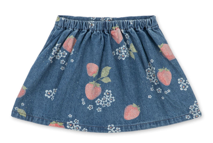 Falda vaquera Magot (Marmelade Sun) - Konges Sløjd