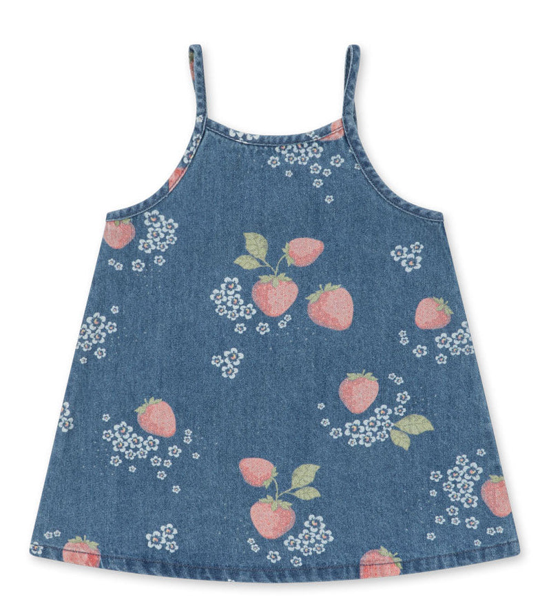 Vestido vaquero de tirantes Magot (Marmelade Sun) - Konges Sløjd