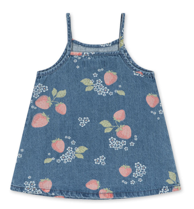 Vestido vaquero de tirantes Magot (Marmelade Sun) - Konges Sløjd