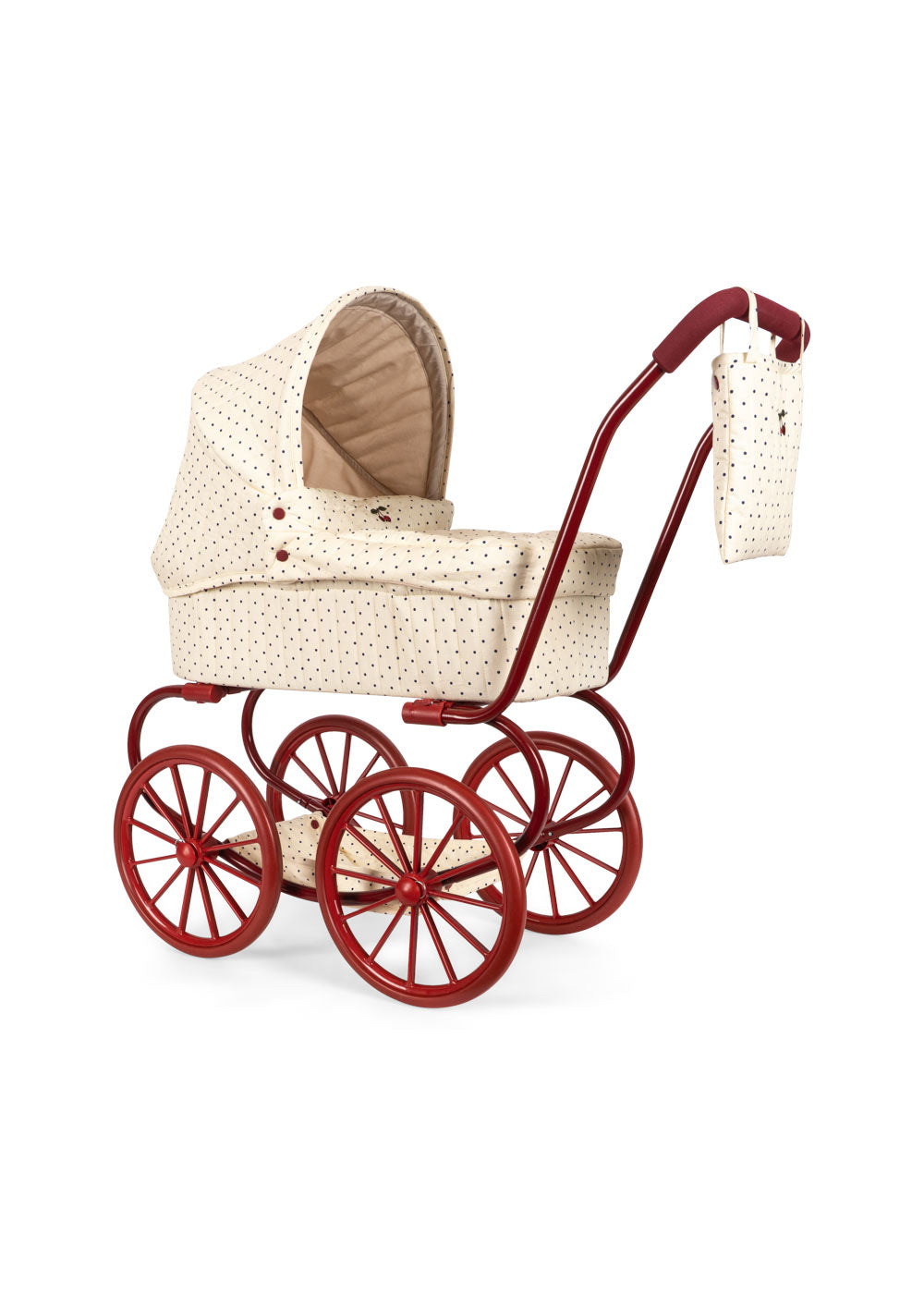 Cochecito para Muñecas Minnie Estate Dot – Konges Sløjd