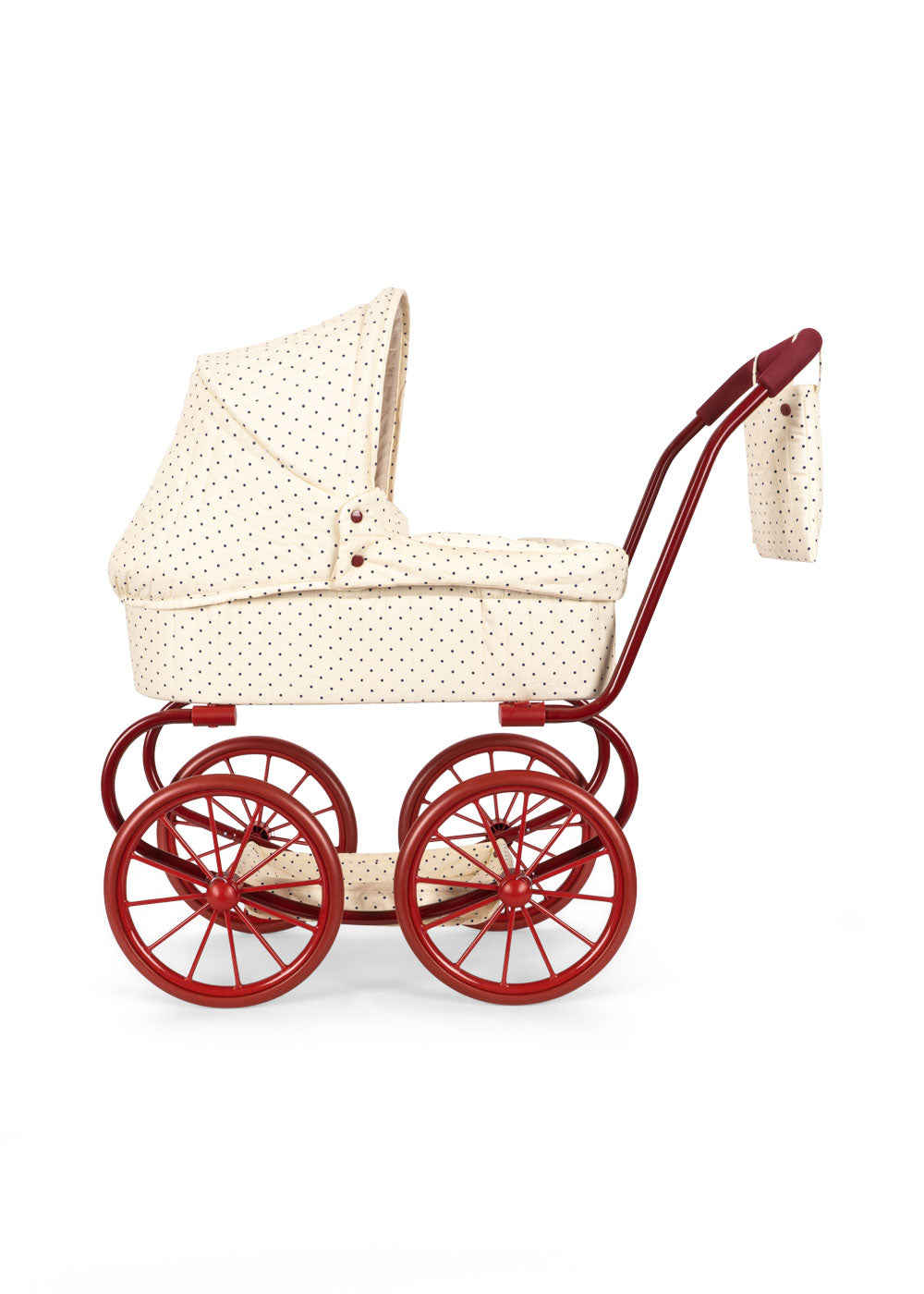 Cochecito para Muñecas Minnie Estate Dot – Konges Sløjd