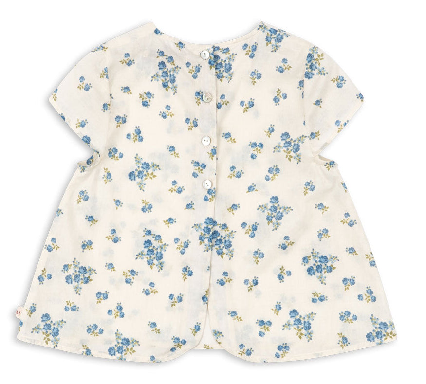 Blusa Pacey (Tramonto) - Konges Sløjd