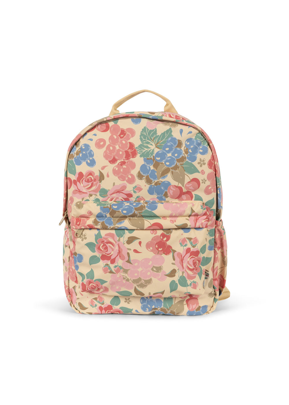 Mochila Rainy Bloomie Grape – Konges Sløjd