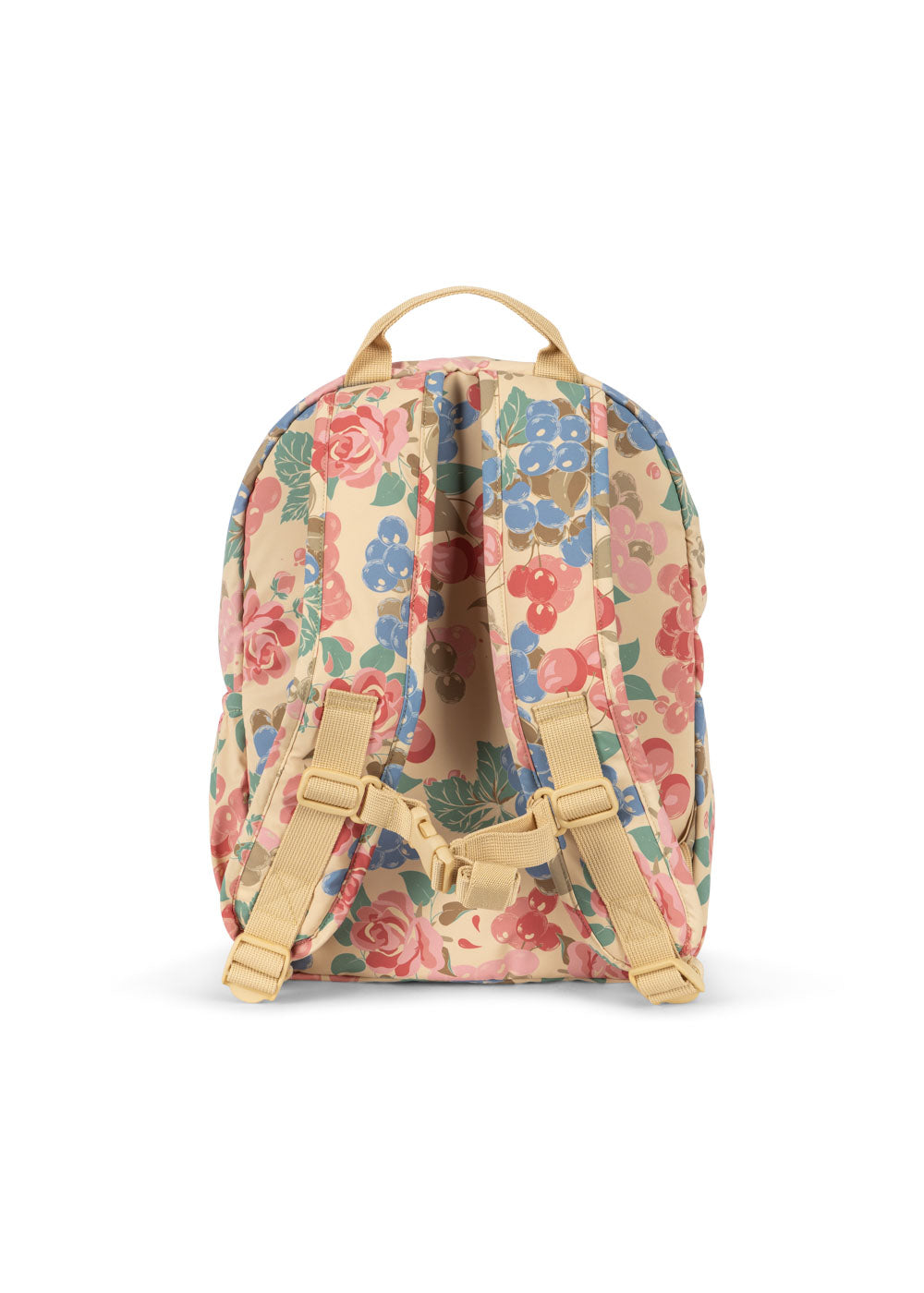 Mochila Rainy Bloomie Grape – Konges Sløjd