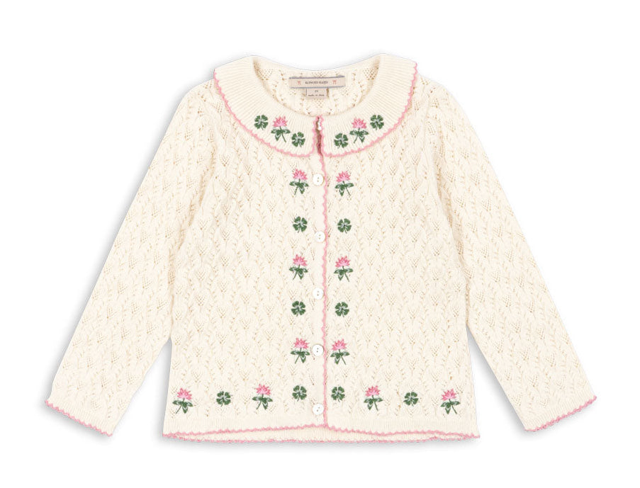 Cárdigan Rosier - Konges Sløjd