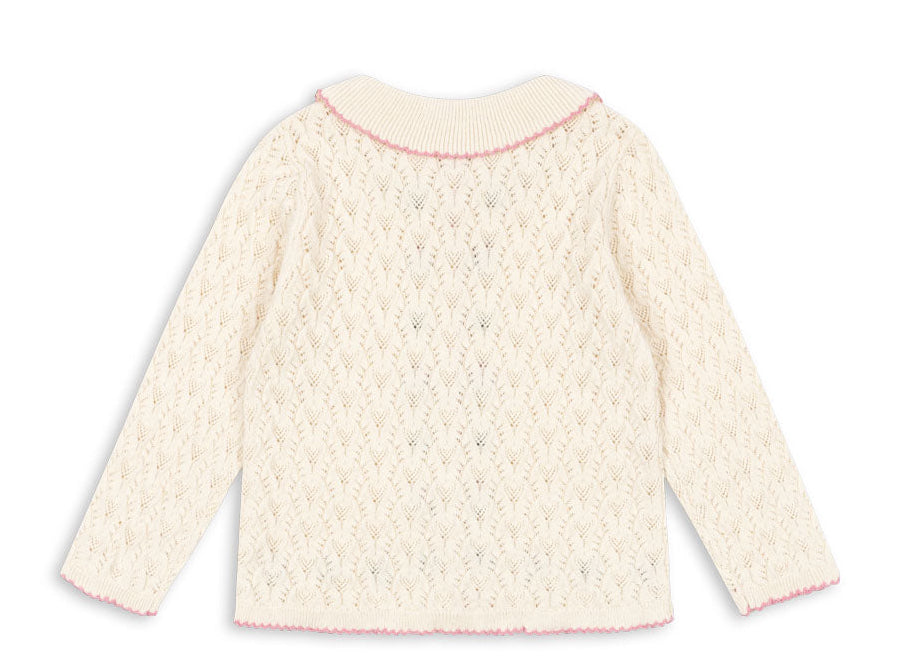 Cárdigan Rosier - Konges Sløjd