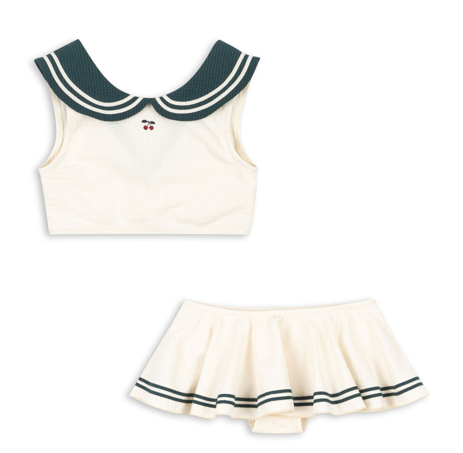 Bikini Sailor (Cloud Dancer) - Konges Sløjd