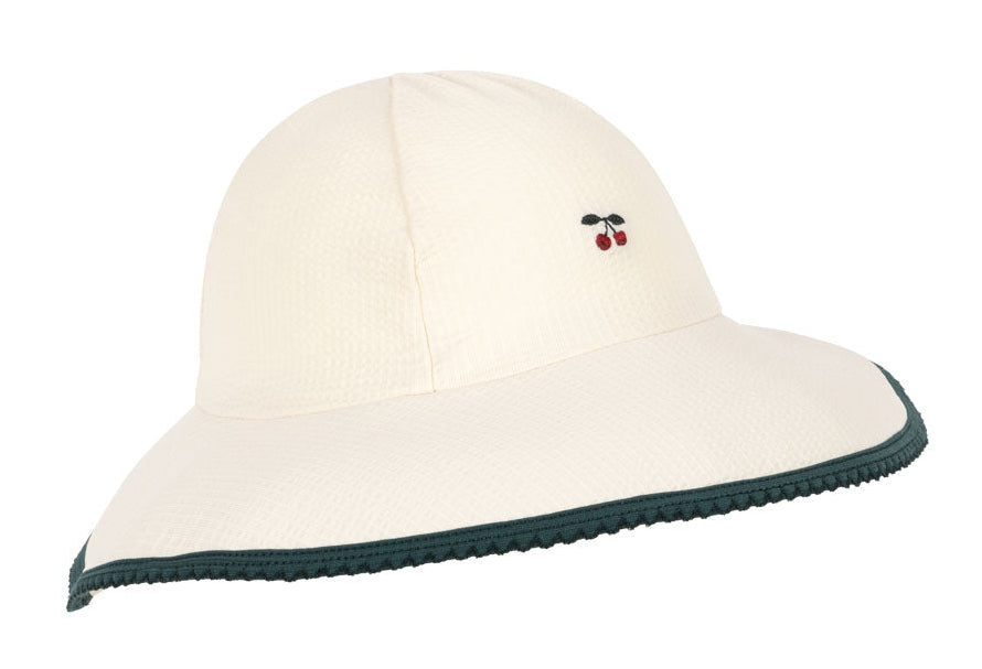 Gorro de baño Sailor (Cloud Dancer) - Konges Sløjd