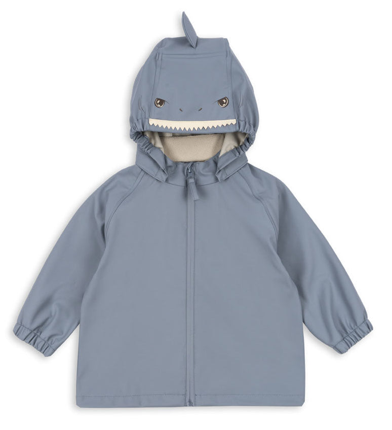 Chaqueta de lluvia Sharka (Tradewinds) - Konges Sløjd