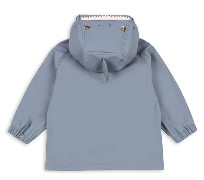 Chaqueta de lluvia Sharka (Tradewinds) - Konges Sløjd