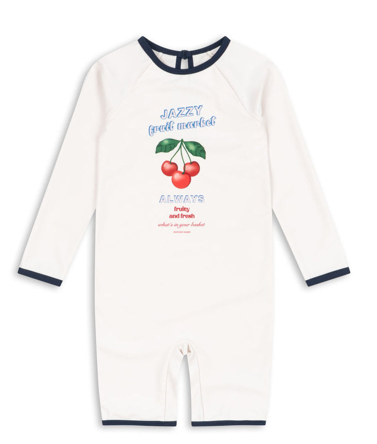 Bañador Vilja Onesie (Dew) - Konges Sløjd