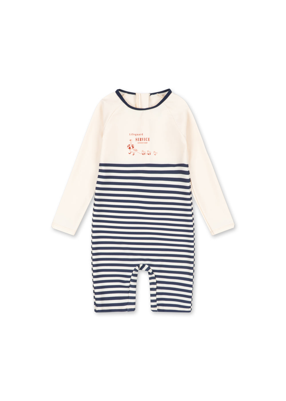 Bañador Aster Onesie Marin Stripe – Konges Sløjd