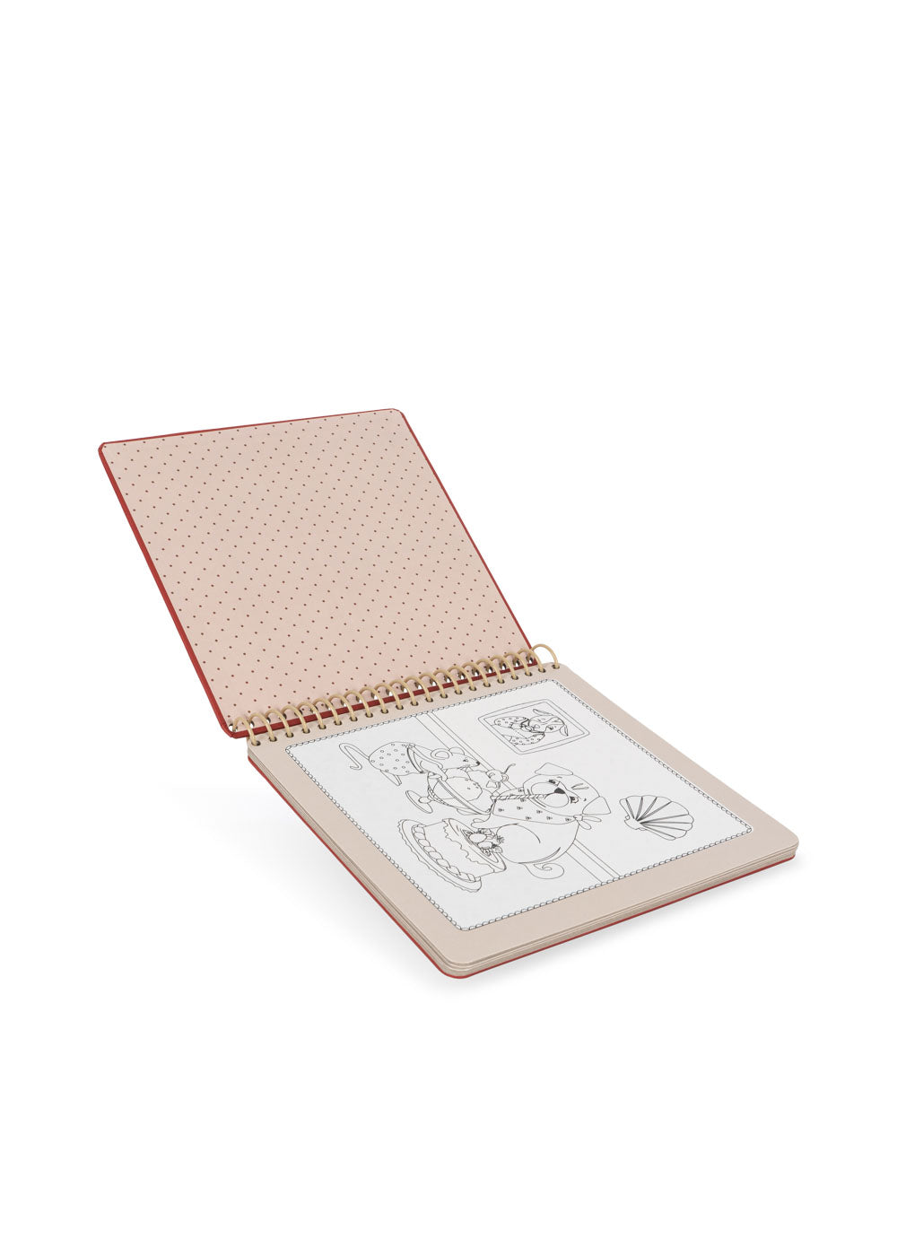 Libro de Agua Mágico (Magic Water Book) FSC – Konges Sløjd