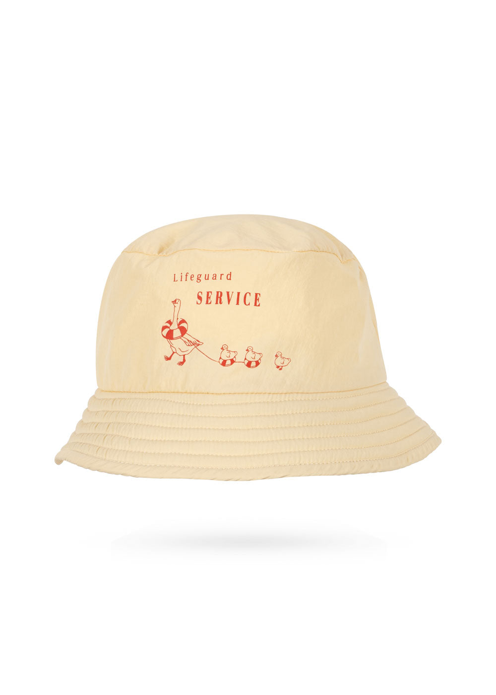 Gorro de pescador Pomio GRS Banana Crepe – KONGES SLOJD