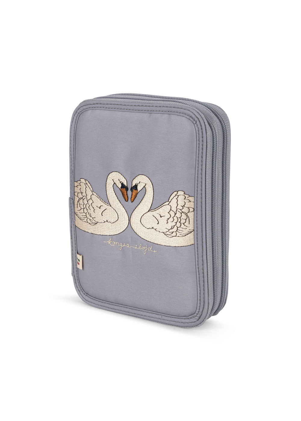 Estuche escolar Clover Sleet - Konges Sløjd