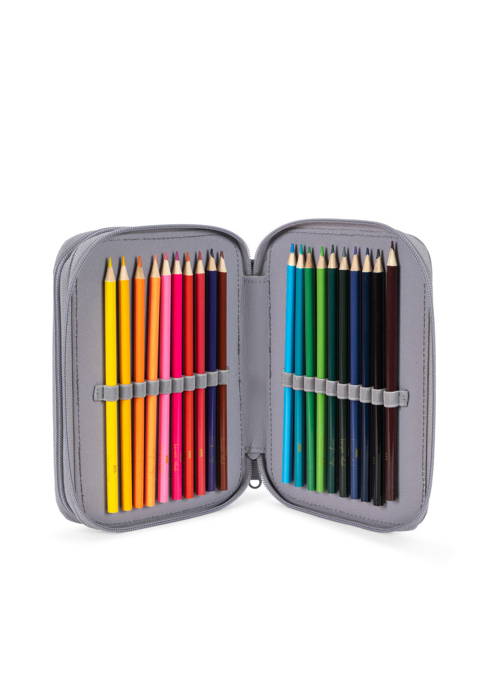 Estuche escolar Clover Sleet - Konges Sløjd