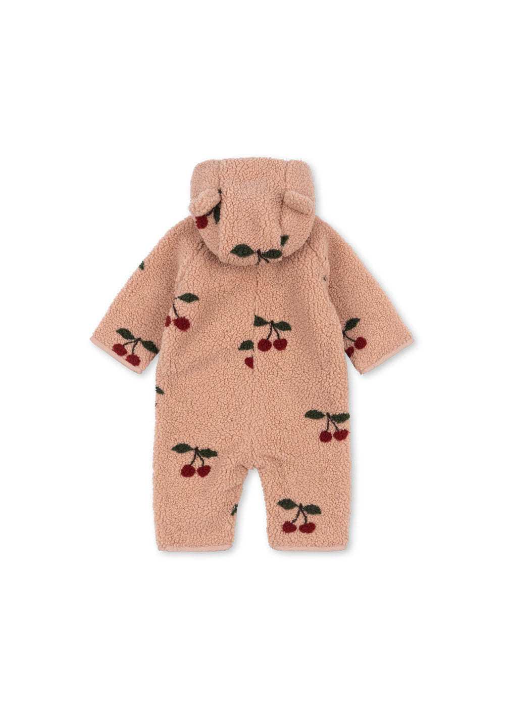 Mono de peluche Jody Ma Grande Cerise Blush - Konges Sløjd