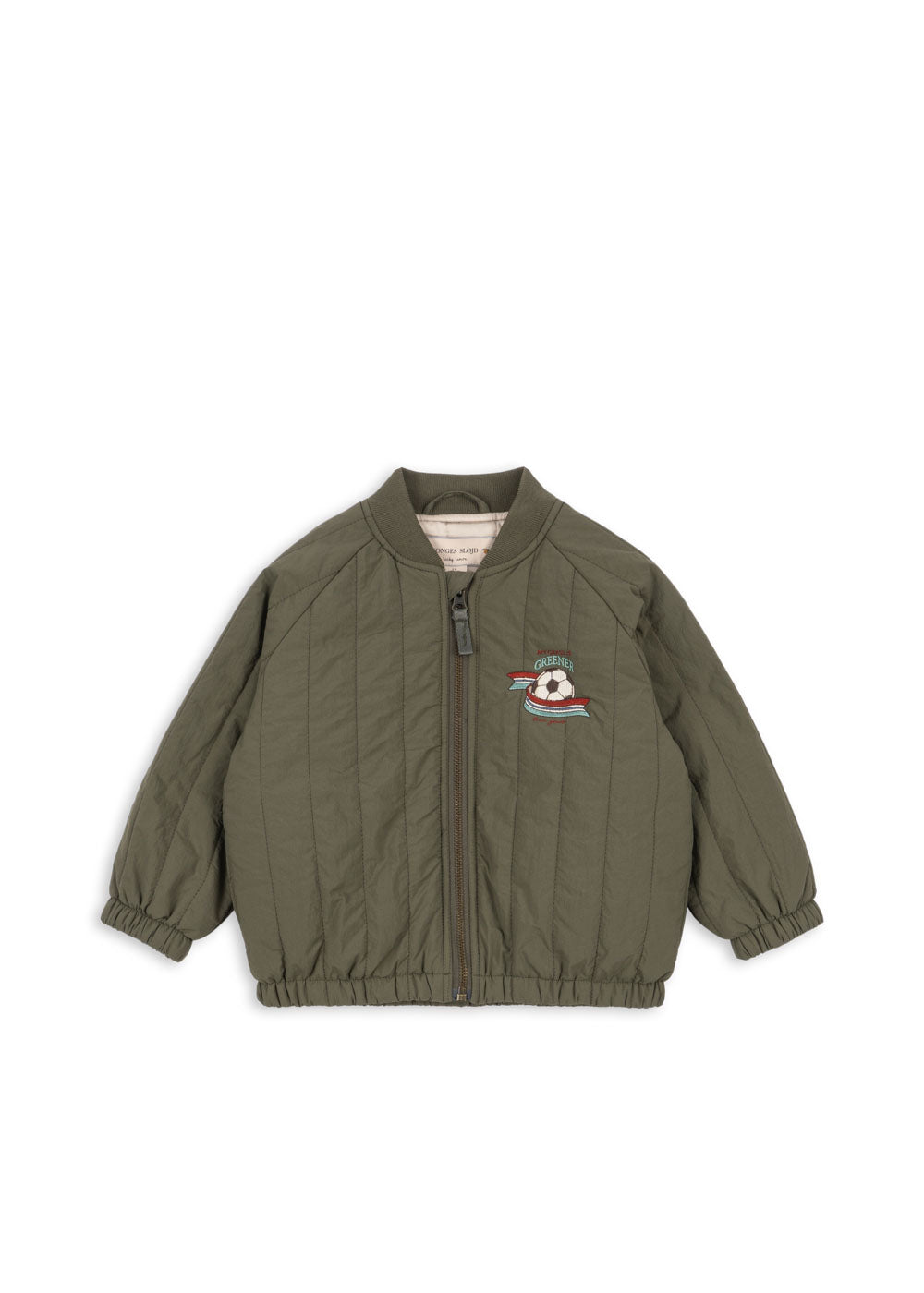 Chaqueta Juno Bomber Kalamata - Konges Sløjd