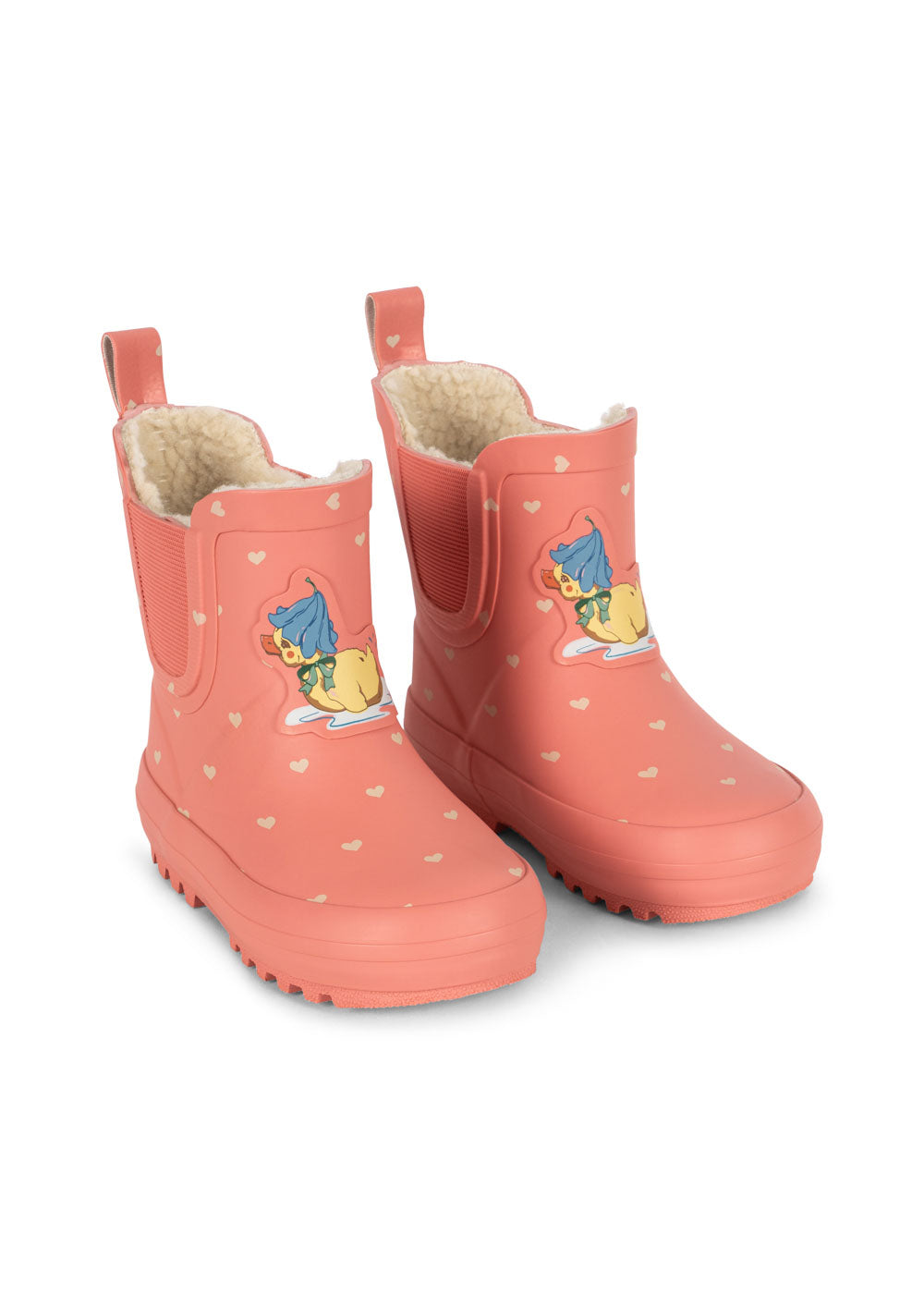 Botas de agua Roi Coeur Feathers - Konges Sløjd