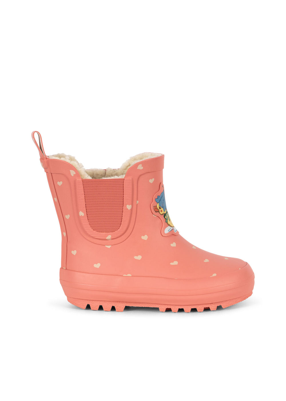 Botas de agua Roi Coeur Feathers - Konges Sløjd