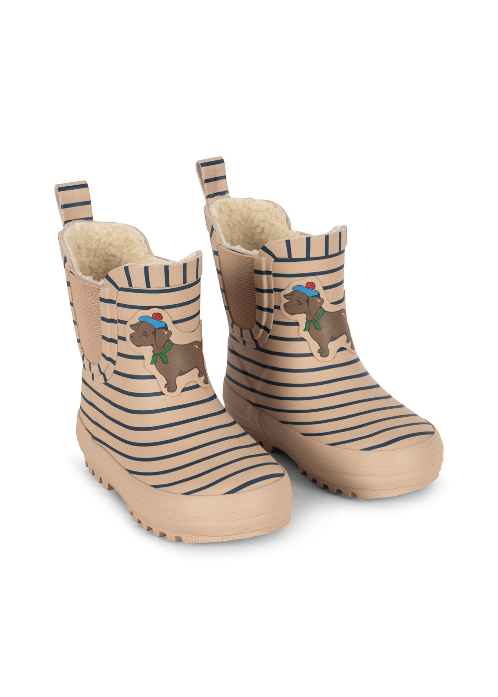 Botas de agua Roi Stripe La Mer - Konges Sløjd