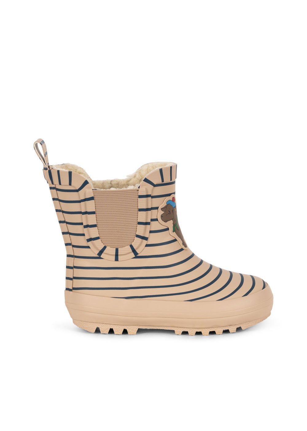 Botas de agua Roi Stripe La Mer - Konges Sløjd