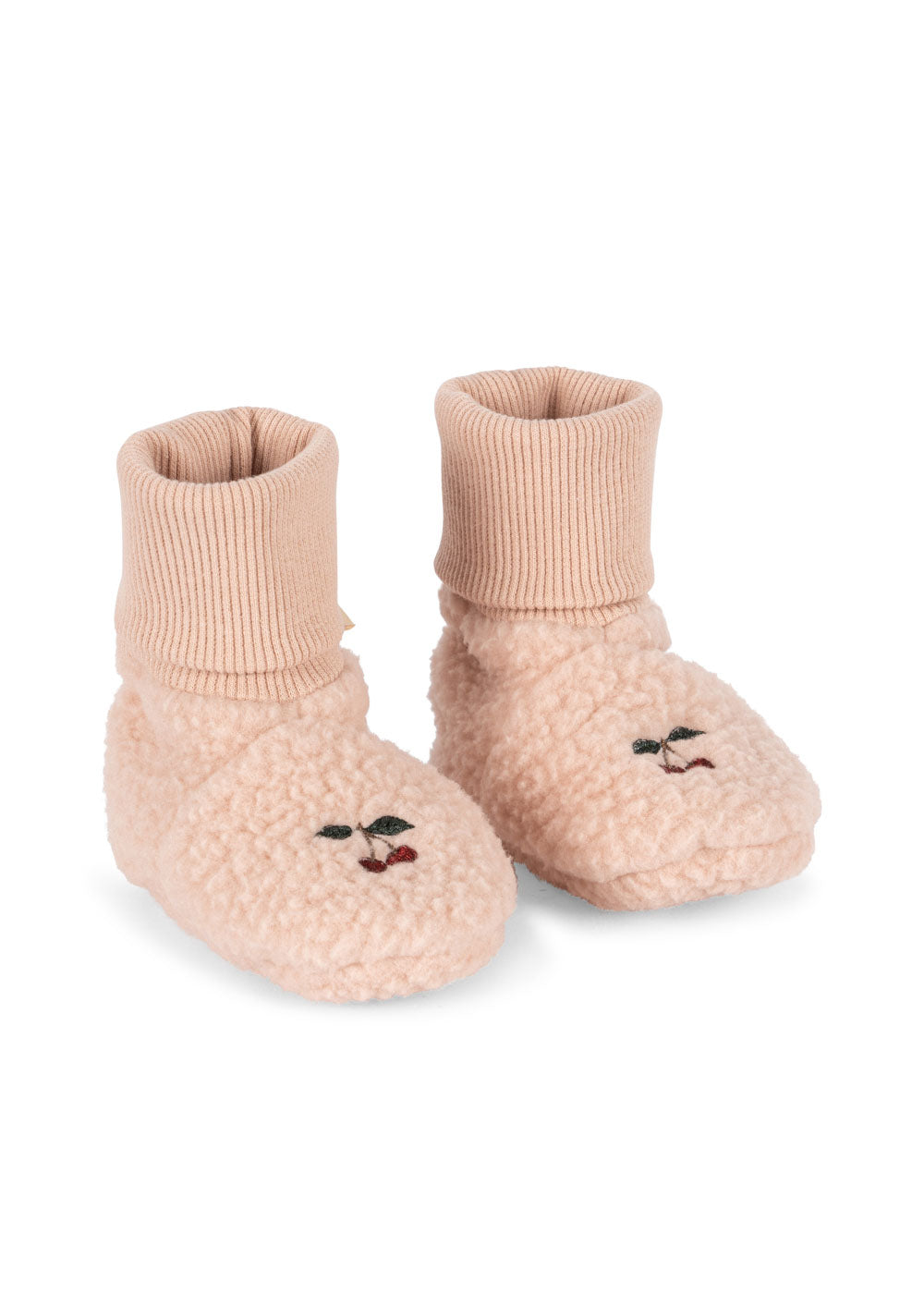 Botitas de felpa Safa Rose Smoke - Konges Sløjd
