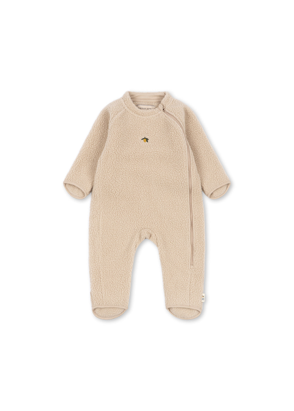 Mono de peluche Safa Oxford Tan - Konges Sløjd