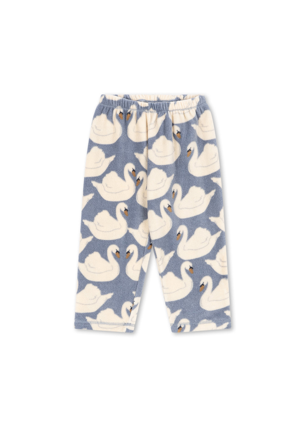 Pantalones de forro polar Tavi Swan - Konges Sløjd