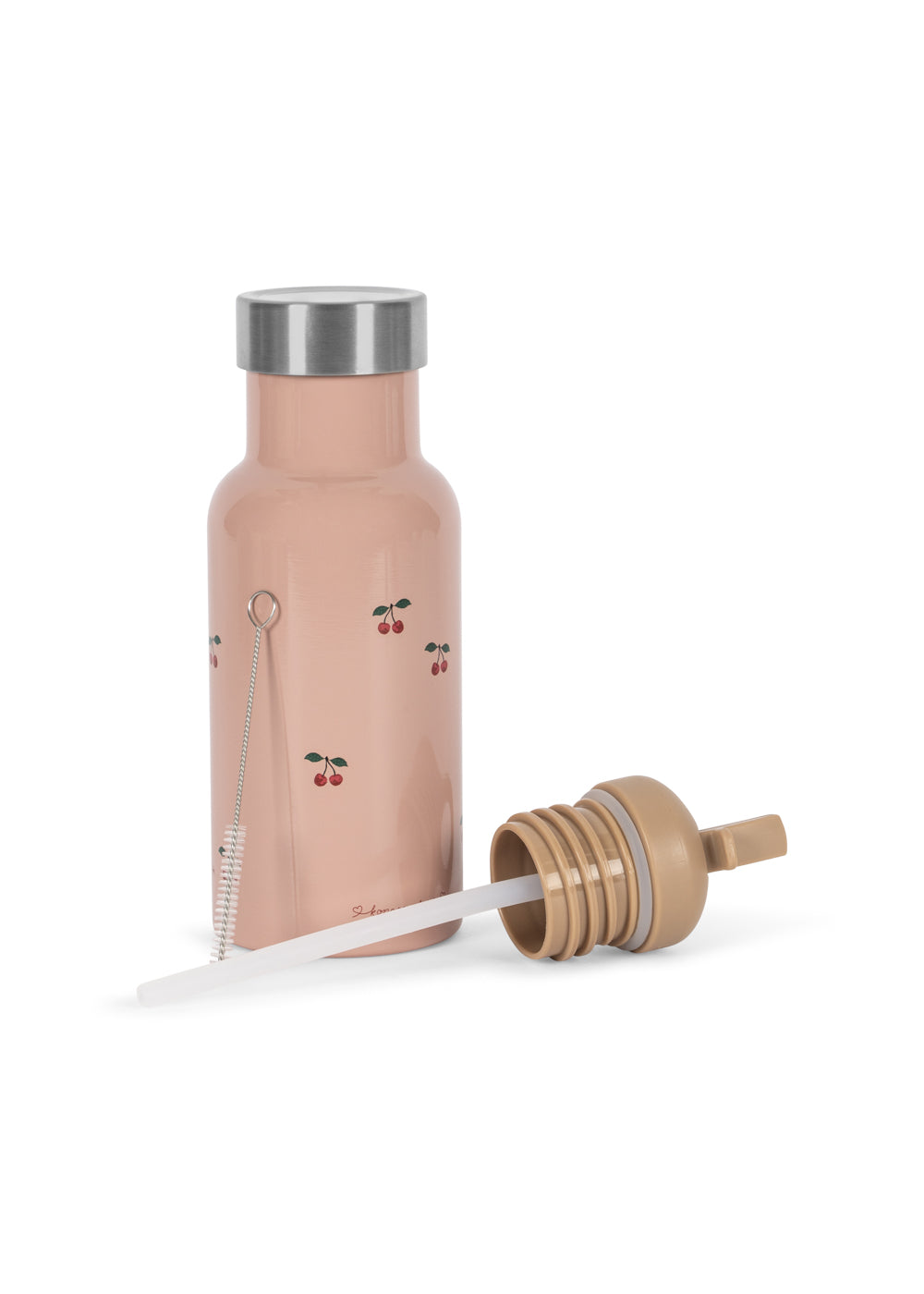 Botella térmica Cherry Pink - Konges Sløjd
