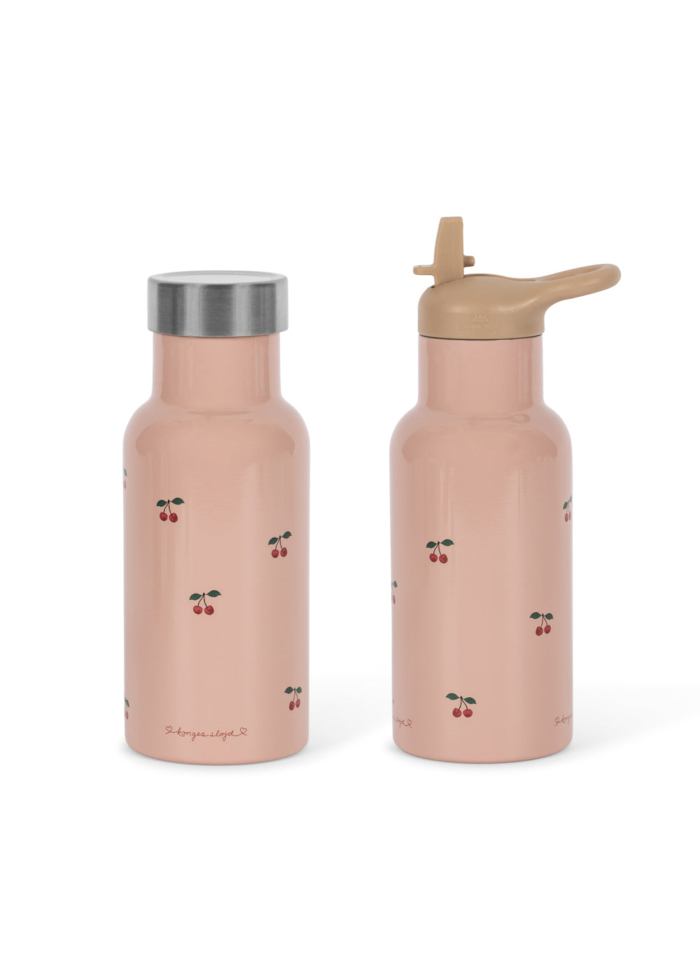 Botella térmica Cherry Pink - Konges Sløjd