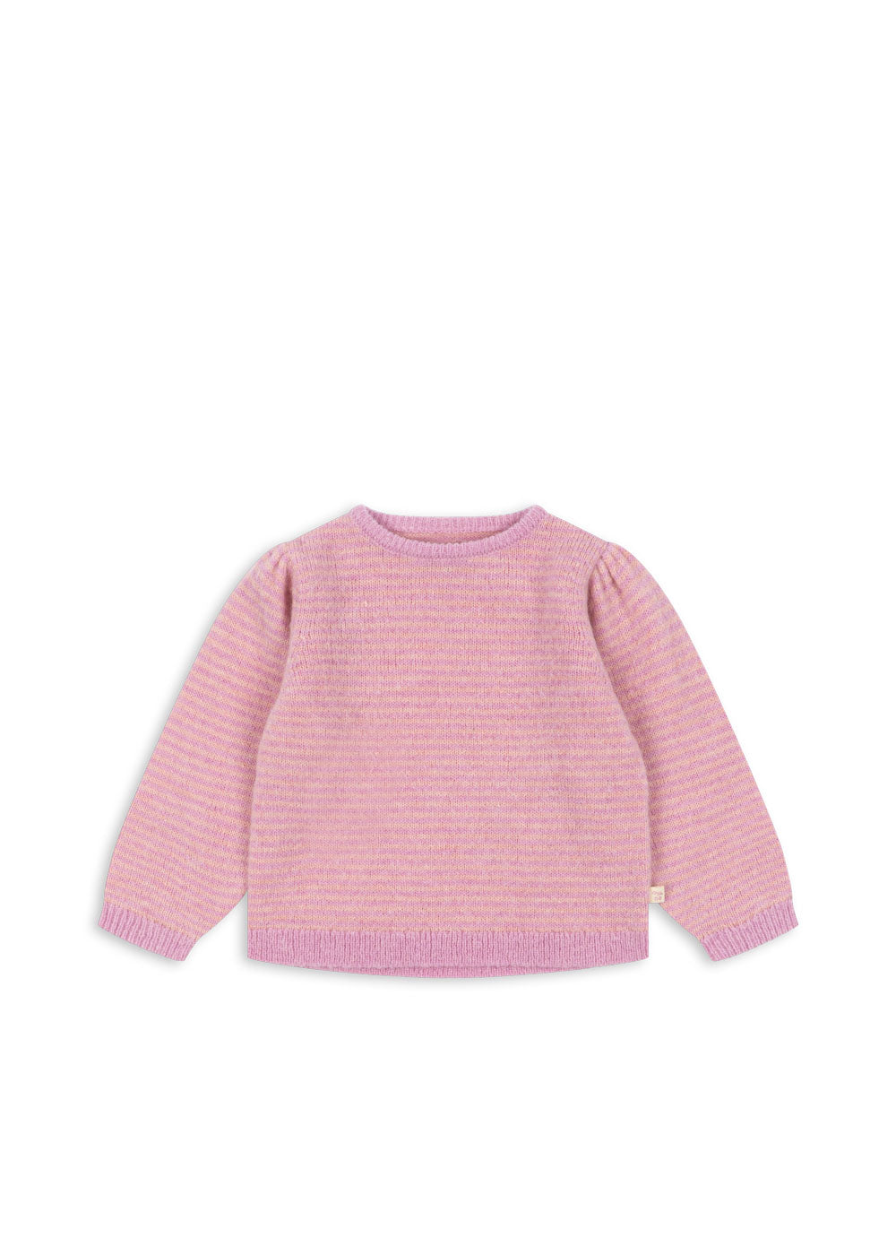 Jersey Abullonado Berle Purple Pink Dolphin - Konges Sløjd