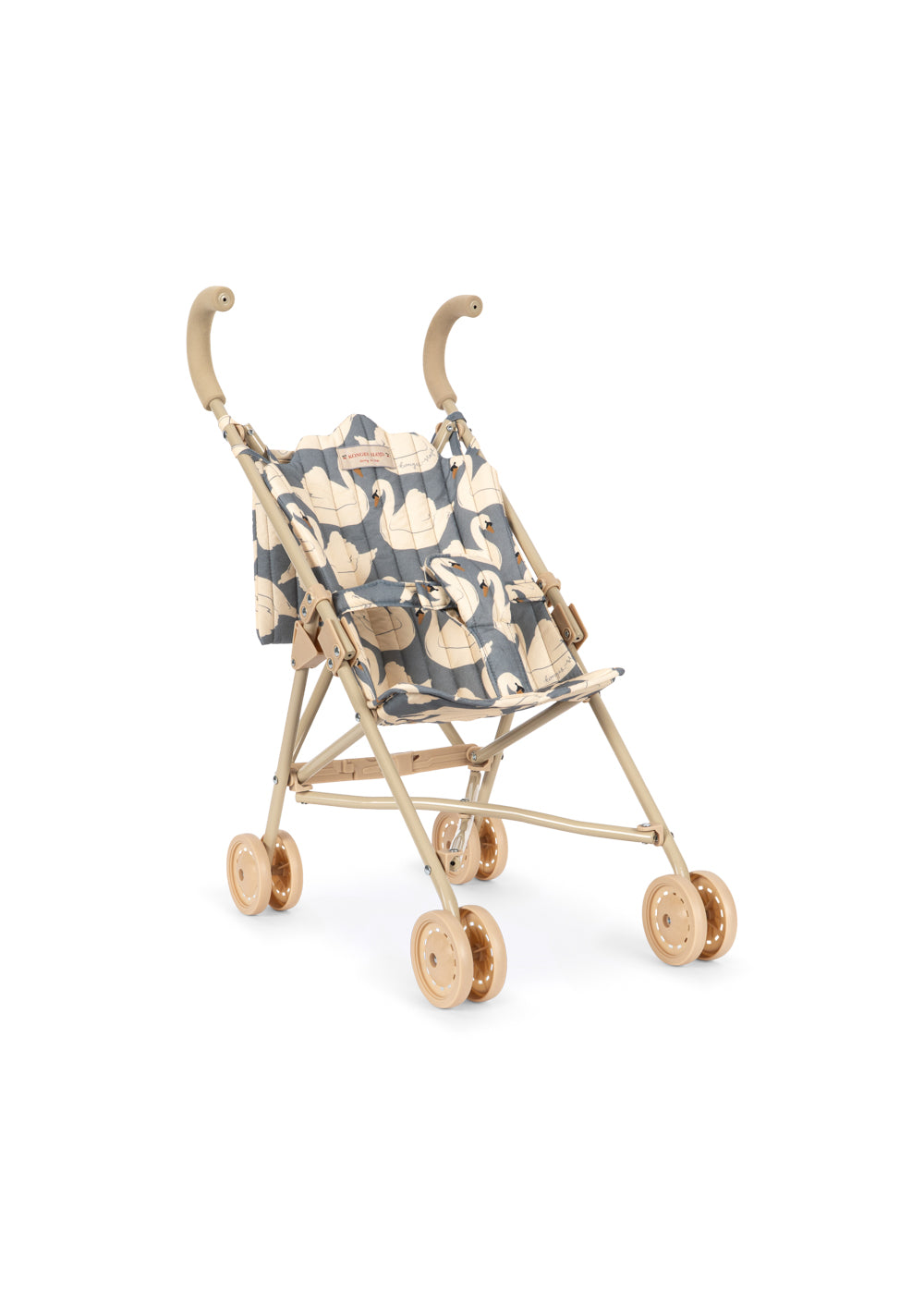 Cochecito de Muñeca Swan - Konges Sløjd