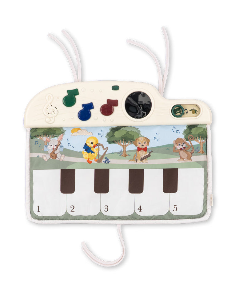 Manta musical Melody Mat Multi - Konges Slojd