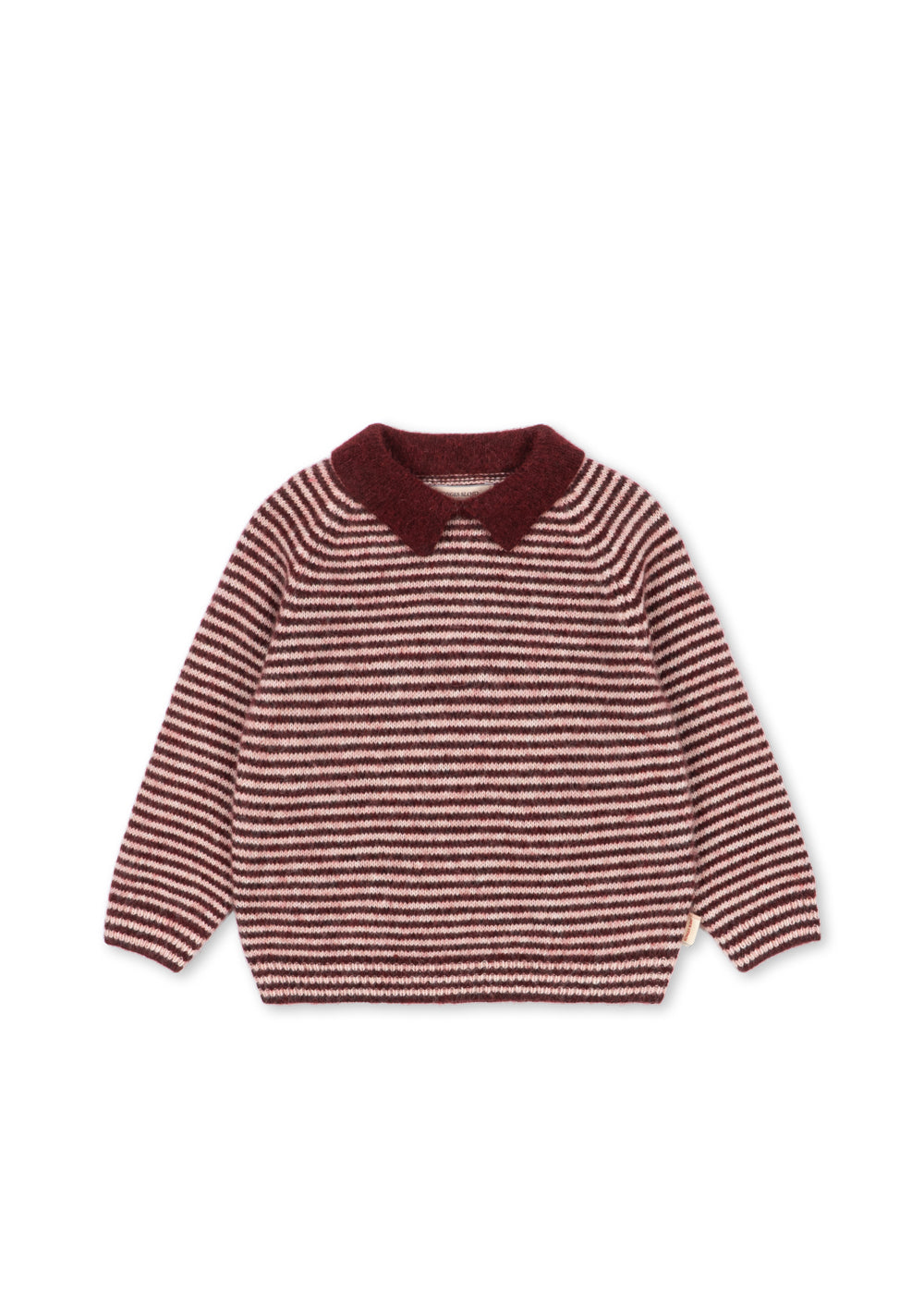 Polo Pipo Mahogany Stripe - Konges Sløjd