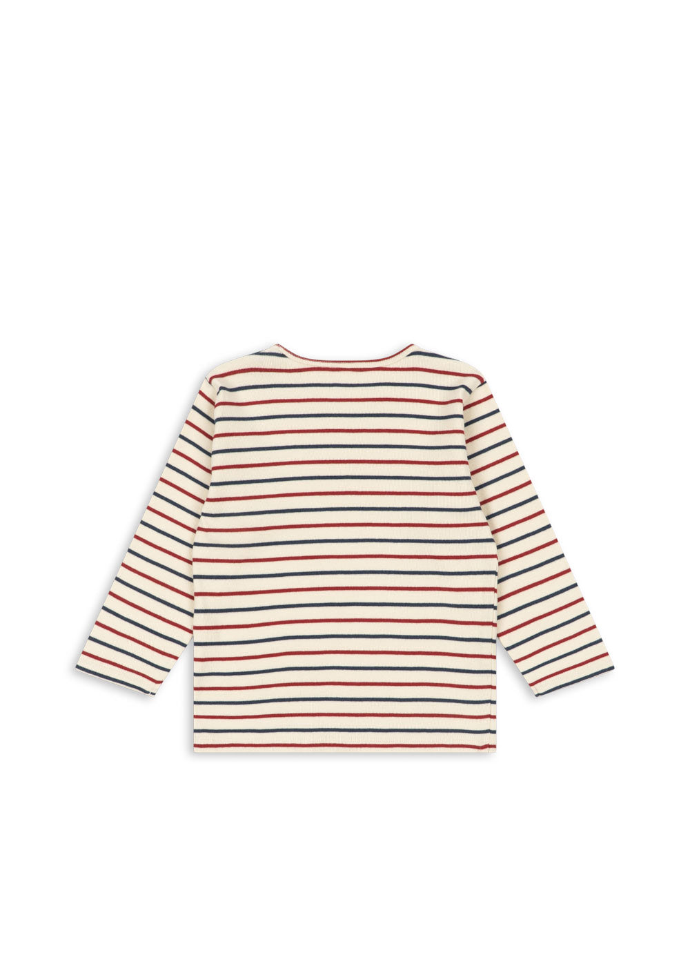 Blusa Voco Modal Tricolore Bleu - Konges Sløjd