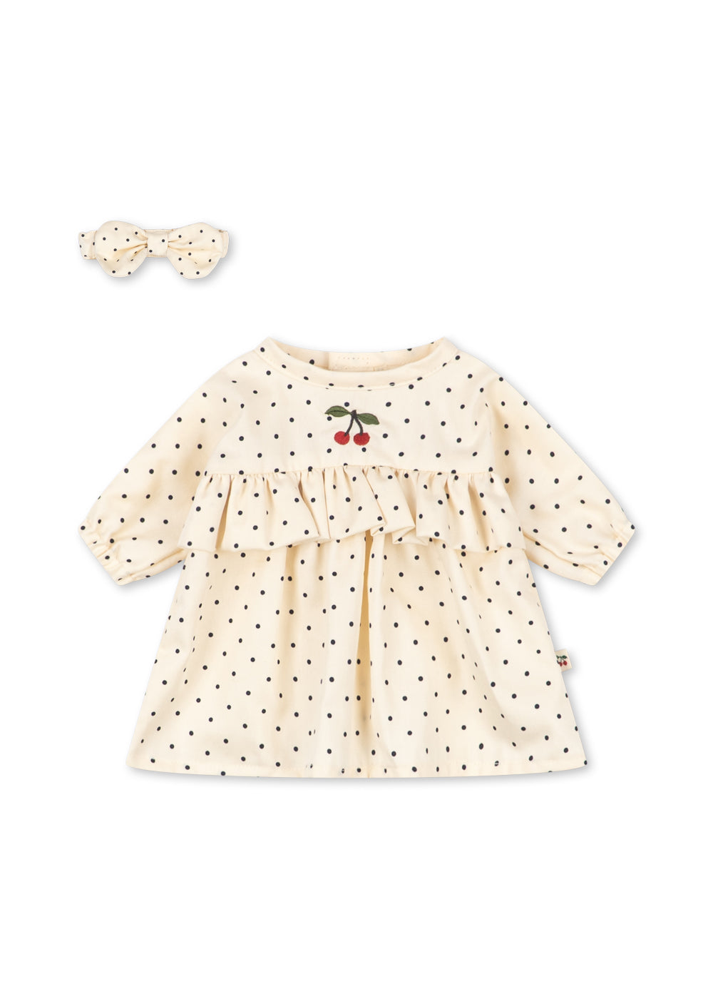 Set de Ropa para Muñeca GOTS Cielo Dot - Konges Sløjd