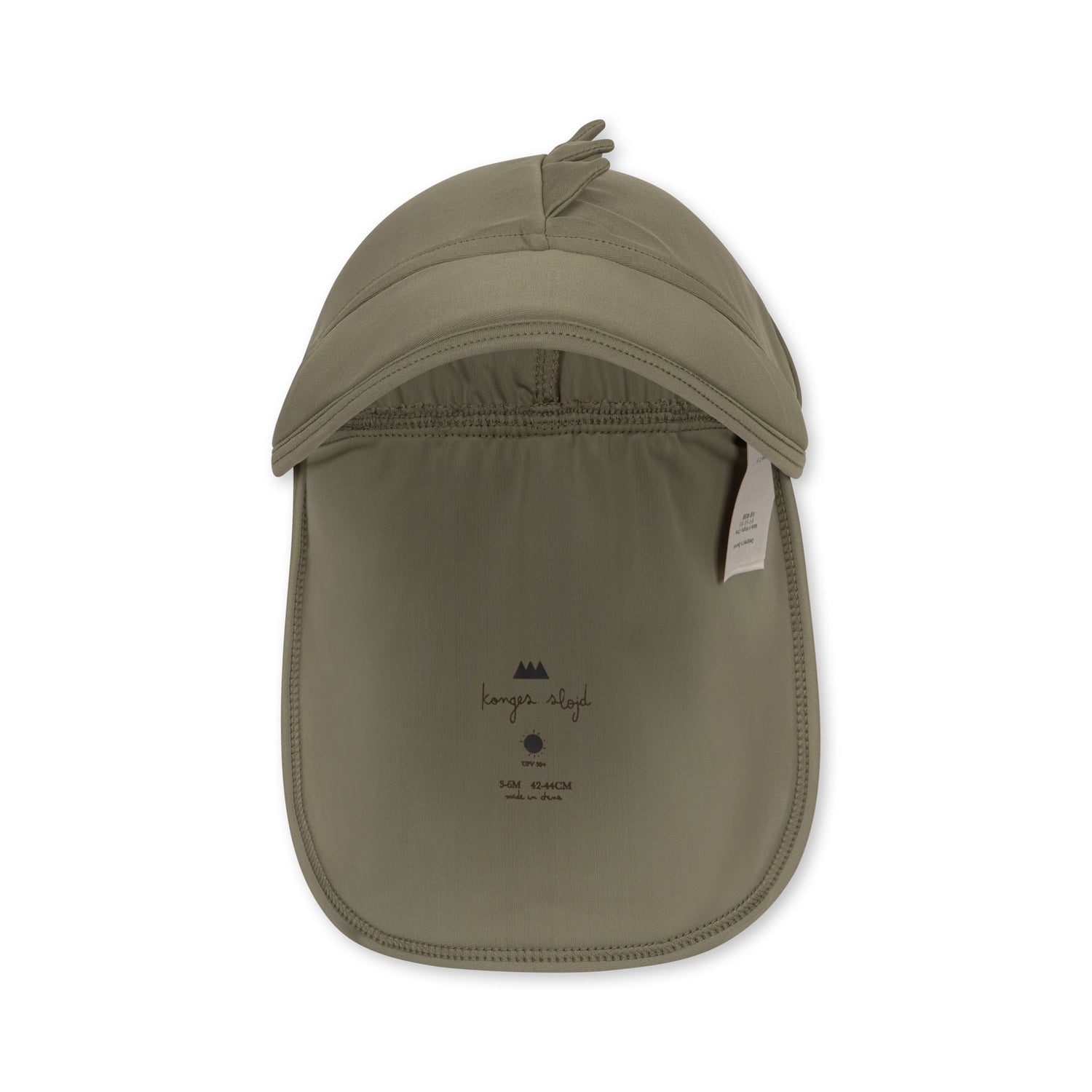 Gorro de sol Aster Dino Overland Trek – KONGES SLOJD