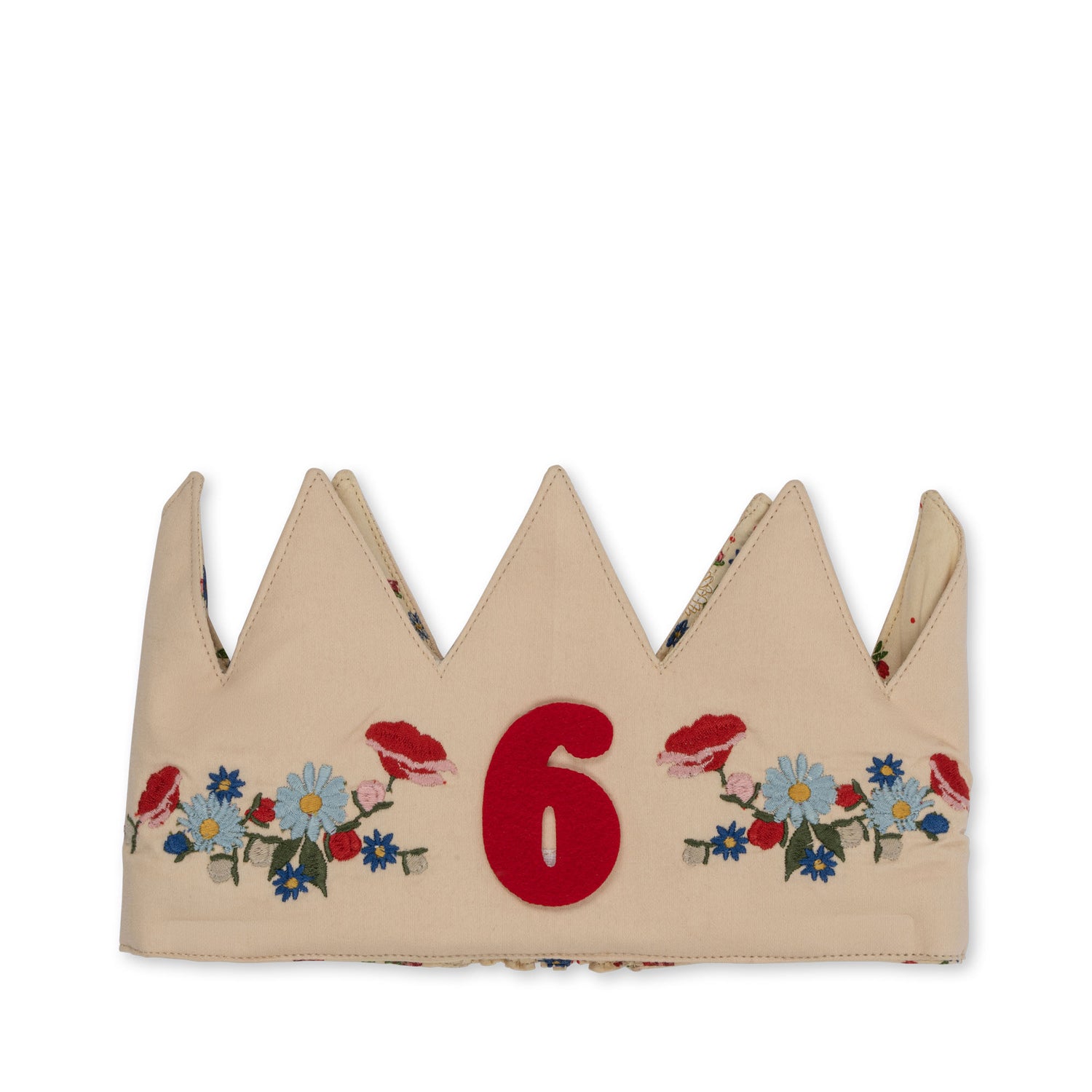 Corona de Cumpleaños Flower - Konges Sløjd