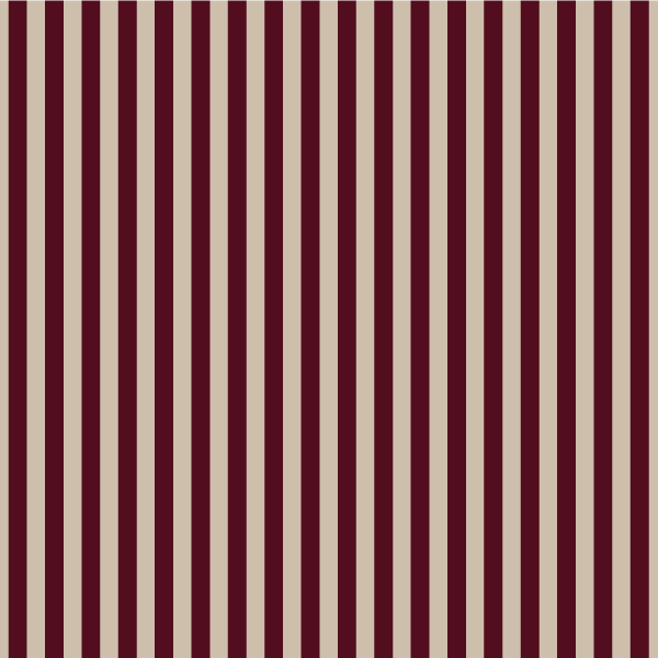 Rayas Maya Beige y Marrón (Maya Stripes Brown Beige) – Dekornik
