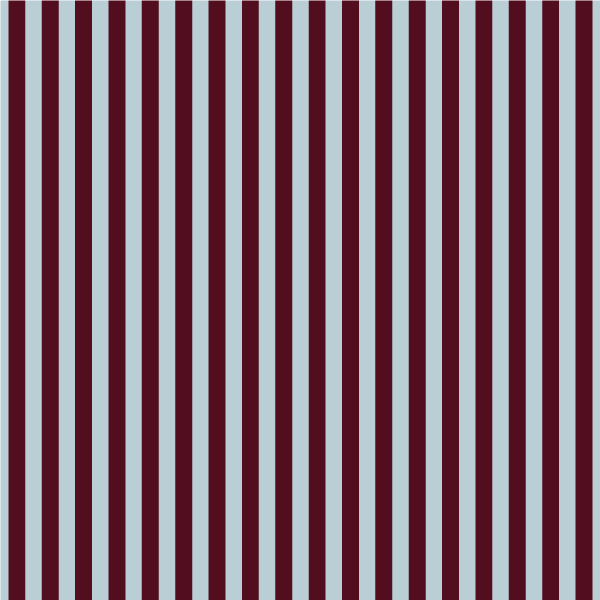 Rayas Maya Azul y Borgoña (Maya Stripes Brown Blue) – Dekornik
