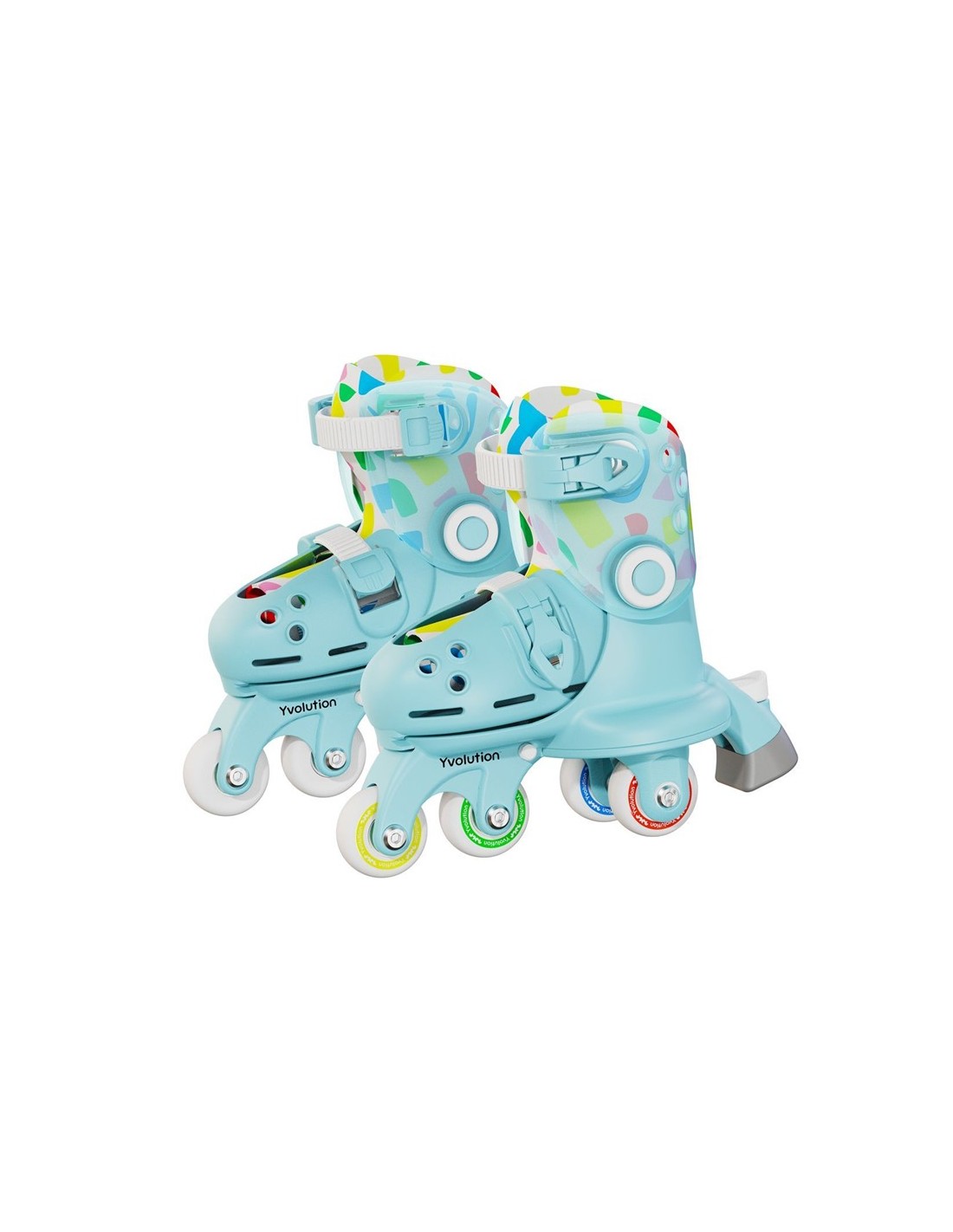 PATINES TWISTA TUTTI FRUTTI T.23-28