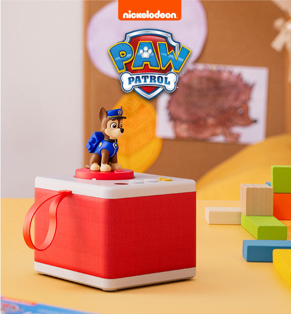 Chase – PAW Patrol La Patrulla Canina – FABA