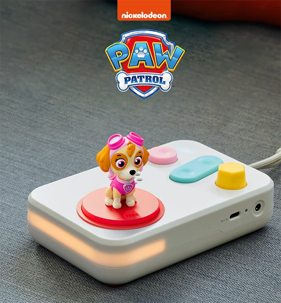 Skye PAW Patrol La Patrulla Canina - FABA