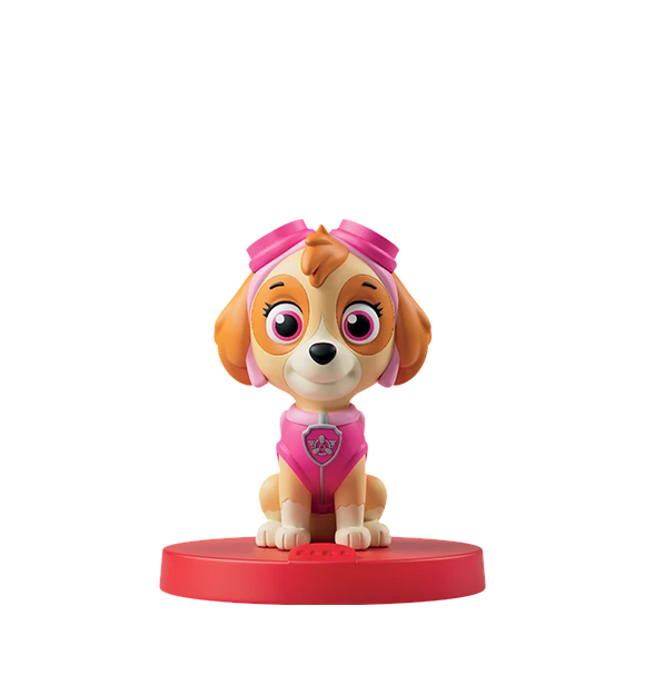Skye PAW Patrol La Patrulla Canina - FABA