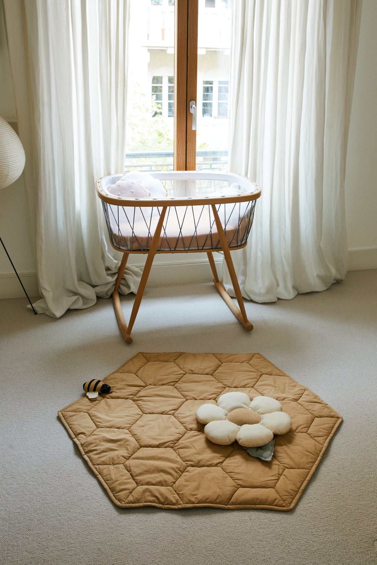 Alfombra de juego Honeycomb, imagen 4.