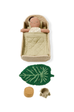 Set de muñeca mini Lorena Sana Doll de Lorena Canals.