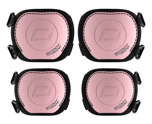 Conjunto de protecciones Protector Set Rose - Scoot & Ride