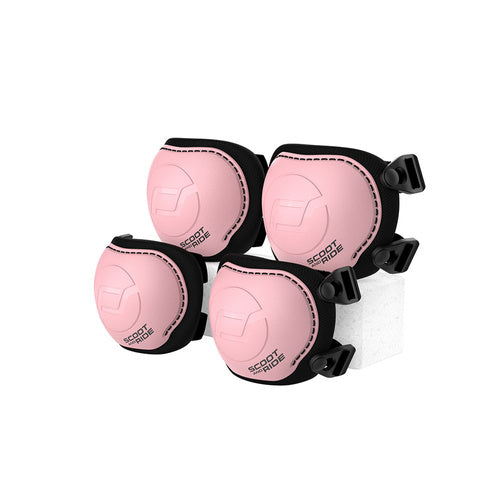 Conjunto de protecciones Protector Set Rose - Scoot & Ride
