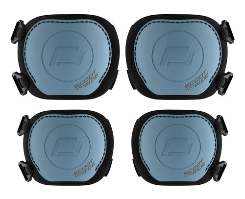 Conjunto de protecciones Protector Set Steel - Scoot & Ride